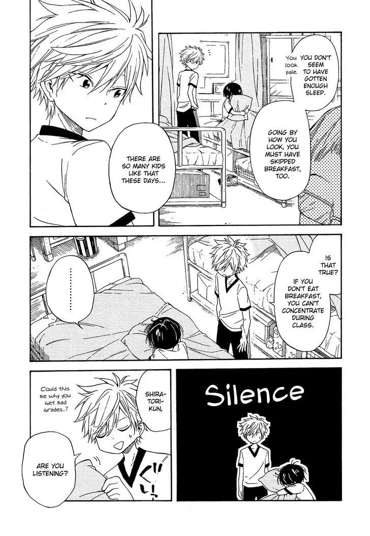 Nanashi no Asterism Chapter 16 page 30 - Chapter 16: No