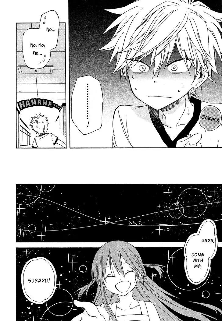 Nanashi no Asterism Chapter 16 page 33 - Chapter 16: No