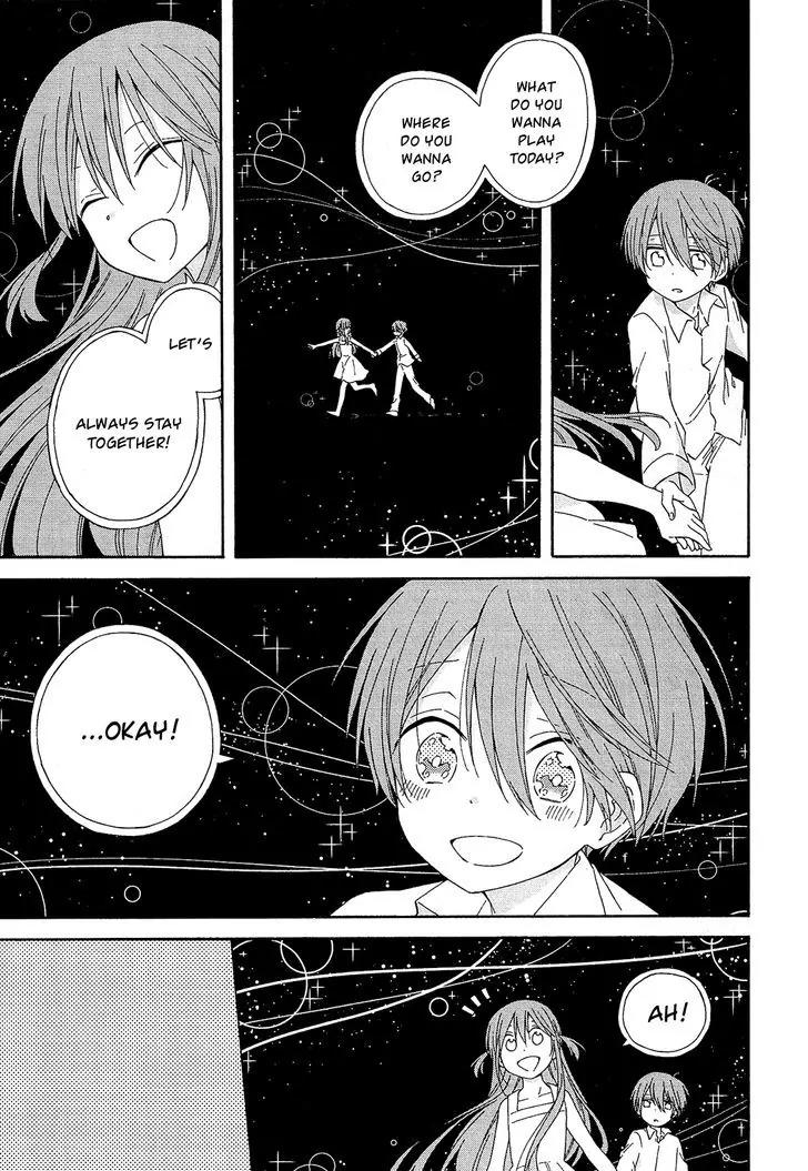 Nanashi no Asterism Chapter 16 page 34 - Chapter 16: No