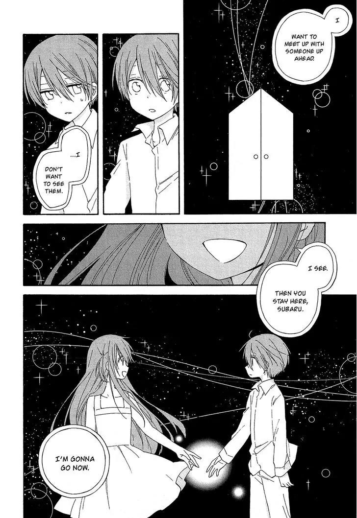 Nanashi no Asterism Chapter 16 page 35 - Chapter 16: No