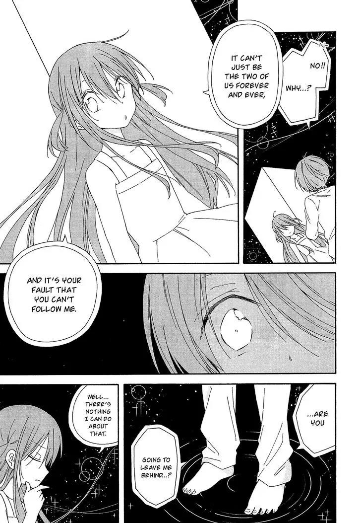 Nanashi no Asterism Chapter 16 page 36 - Chapter 16: No