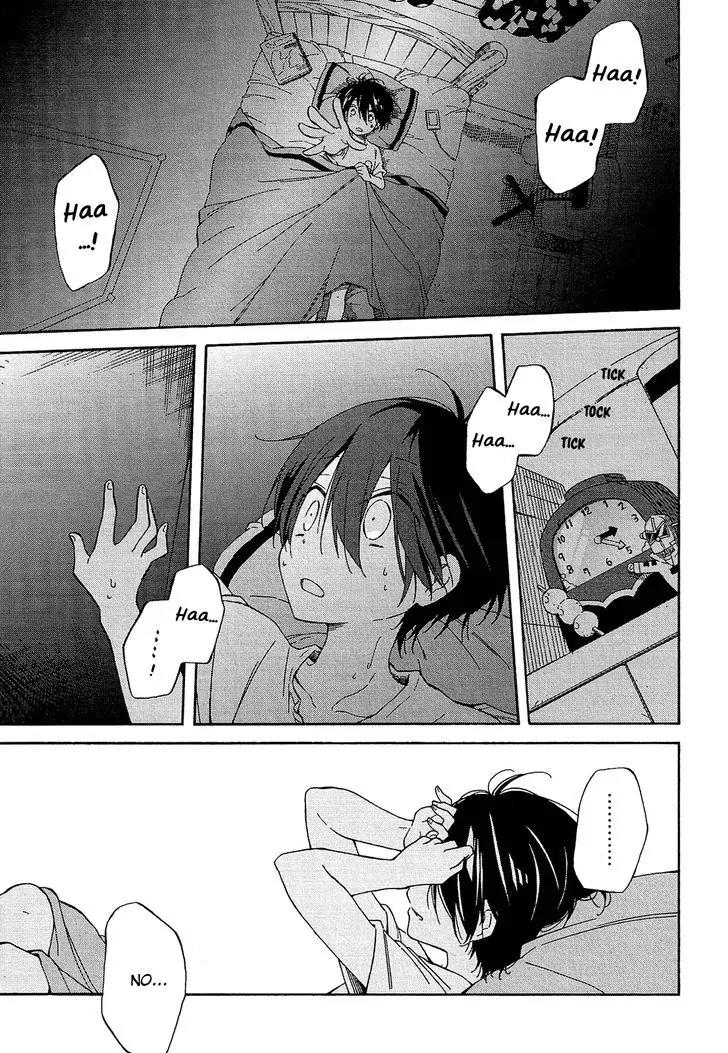 Nanashi no Asterism Chapter 16 page 38 - Chapter 16: No