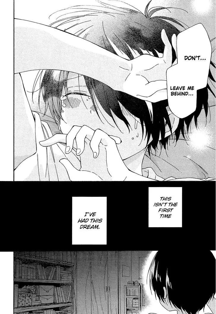 Nanashi no Asterism Chapter 16 page 39 - Chapter 16: No