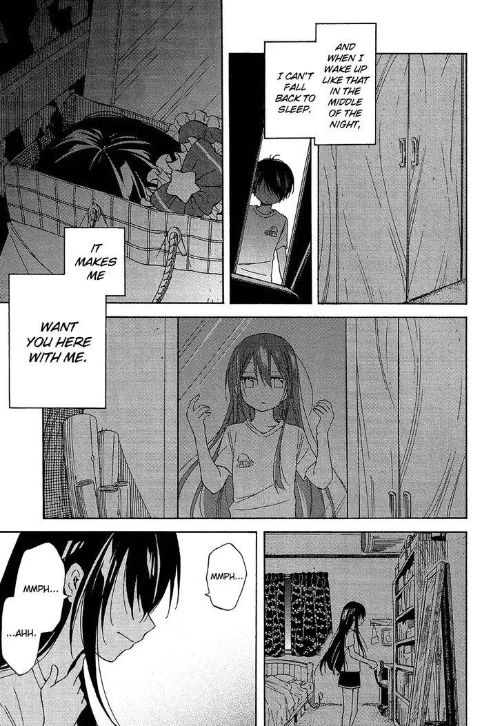 Nanashi no Asterism Chapter 16 page 40 - Chapter 16: No
