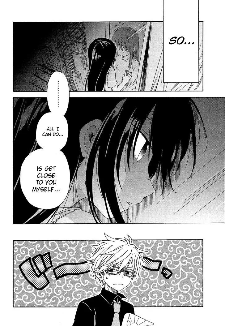 Nanashi no Asterism Chapter 16 page 43 - Chapter 16: No