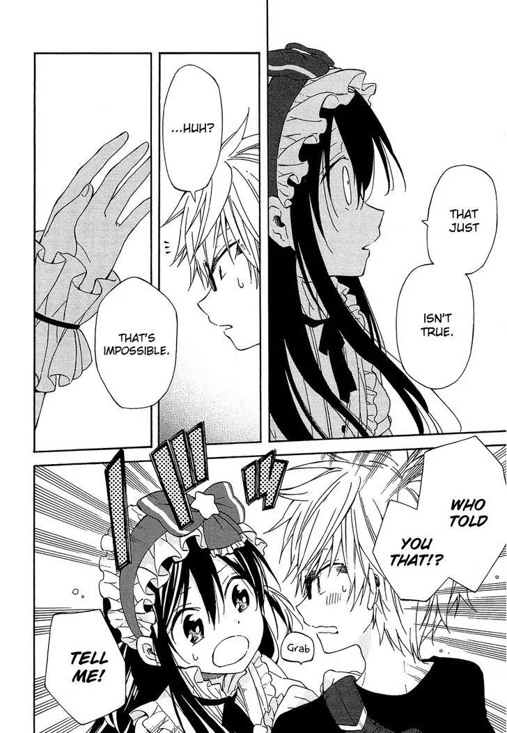 Nanashi no Asterism Chapter 16 page 7 - Chapter 16: No