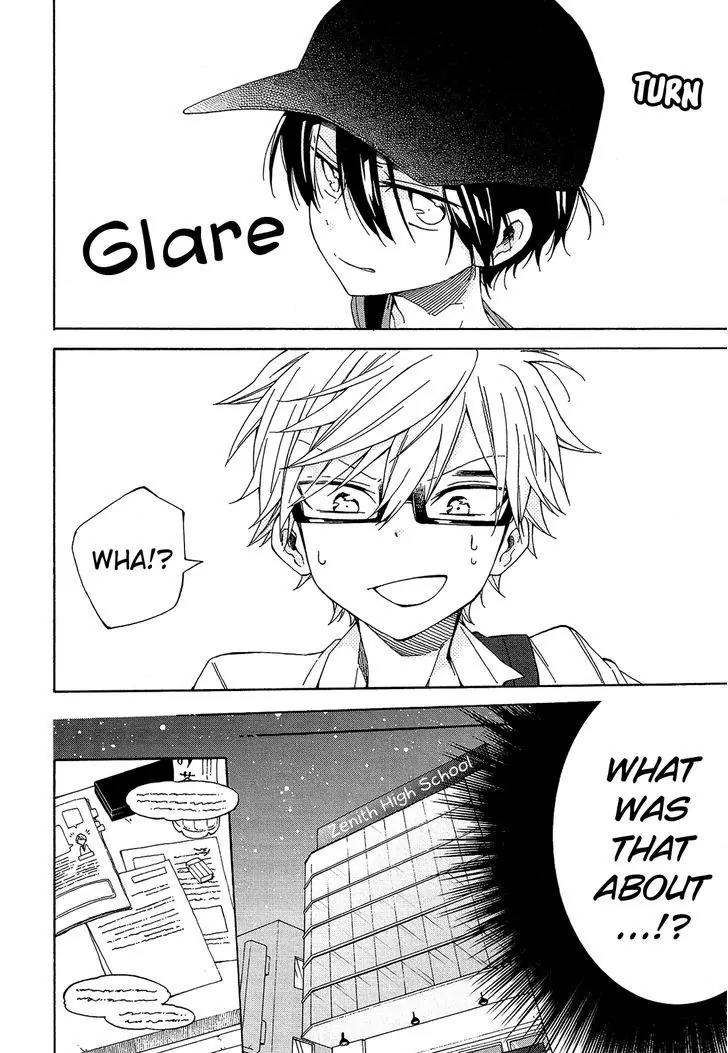 Nanashi no Asterism Chapter 17 page 23 - Chapter 17: First Time