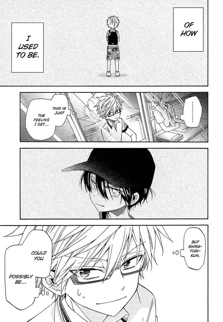 Nanashi no Asterism Chapter 17 page 26 - Chapter 17: First Time
