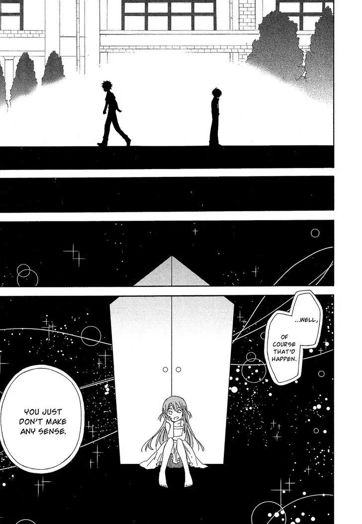 Nanashi no Asterism Chapter 17 page 38 - Chapter 17: First Time
