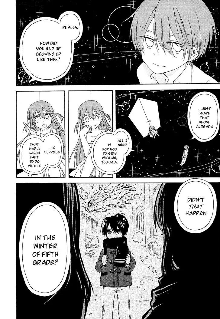 Nanashi no Asterism Chapter 17 page 39 - Chapter 17: First Time