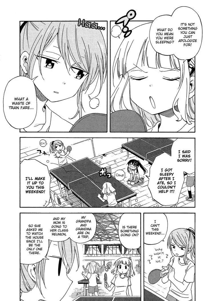 Nanashi no Asterism Chapter 17 page 42 - Chapter 17: First Time