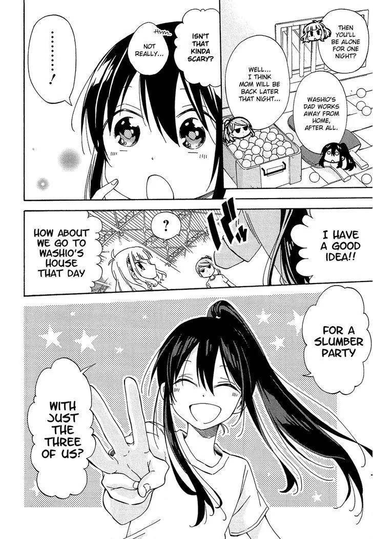 Nanashi no Asterism Chapter 17 page 43 - Chapter 17: First Time