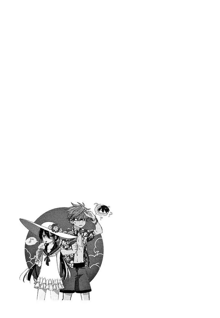 Nanashi no Asterism Chapter 17 page 44 - Chapter 17: First Time