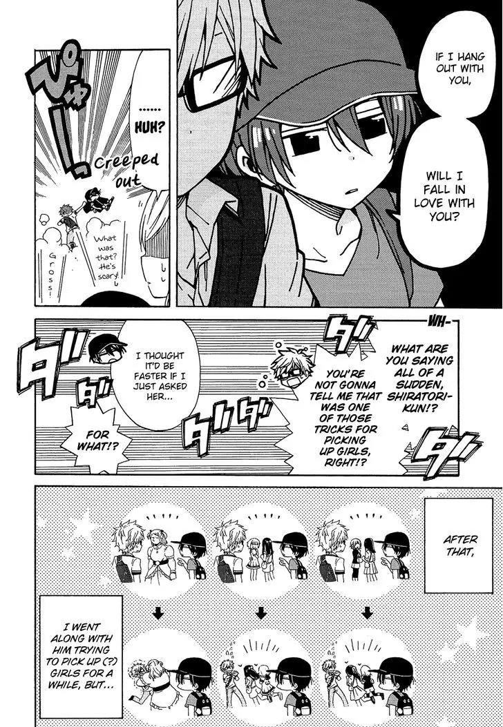 Nanashi no Asterism Chapter 17 page 7 - Chapter 17: First Time