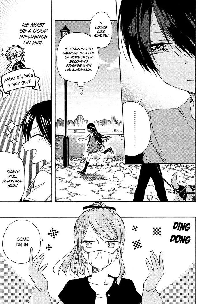 Nanashi no Asterism Chapter 18 page 10 - Chapter 18: Promise