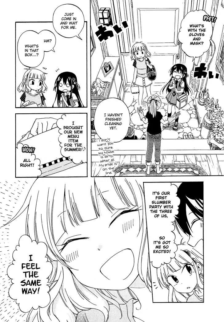 Nanashi no Asterism Chapter 18 page 11 - Chapter 18: Promise