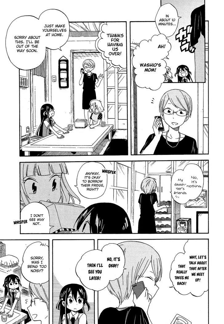 Nanashi no Asterism Chapter 18 page 12 - Chapter 18: Promise