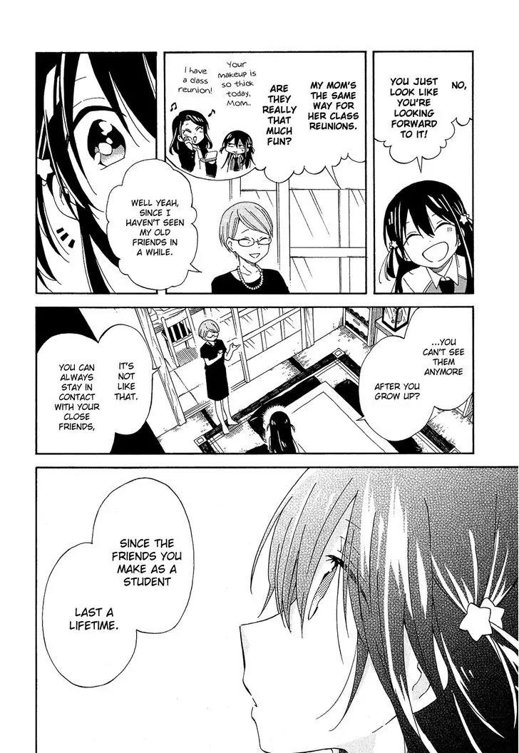 Nanashi no Asterism Chapter 18 page 13 - Chapter 18: Promise