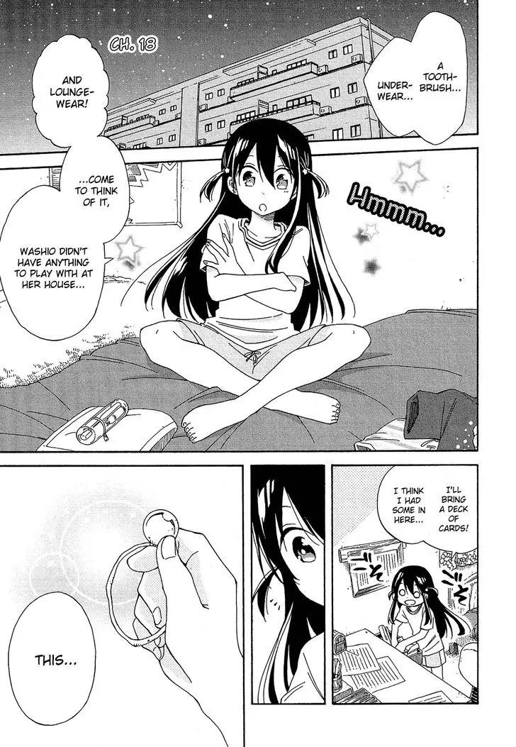 Nanashi no Asterism Chapter 18 page 2 - Chapter 18: Promise