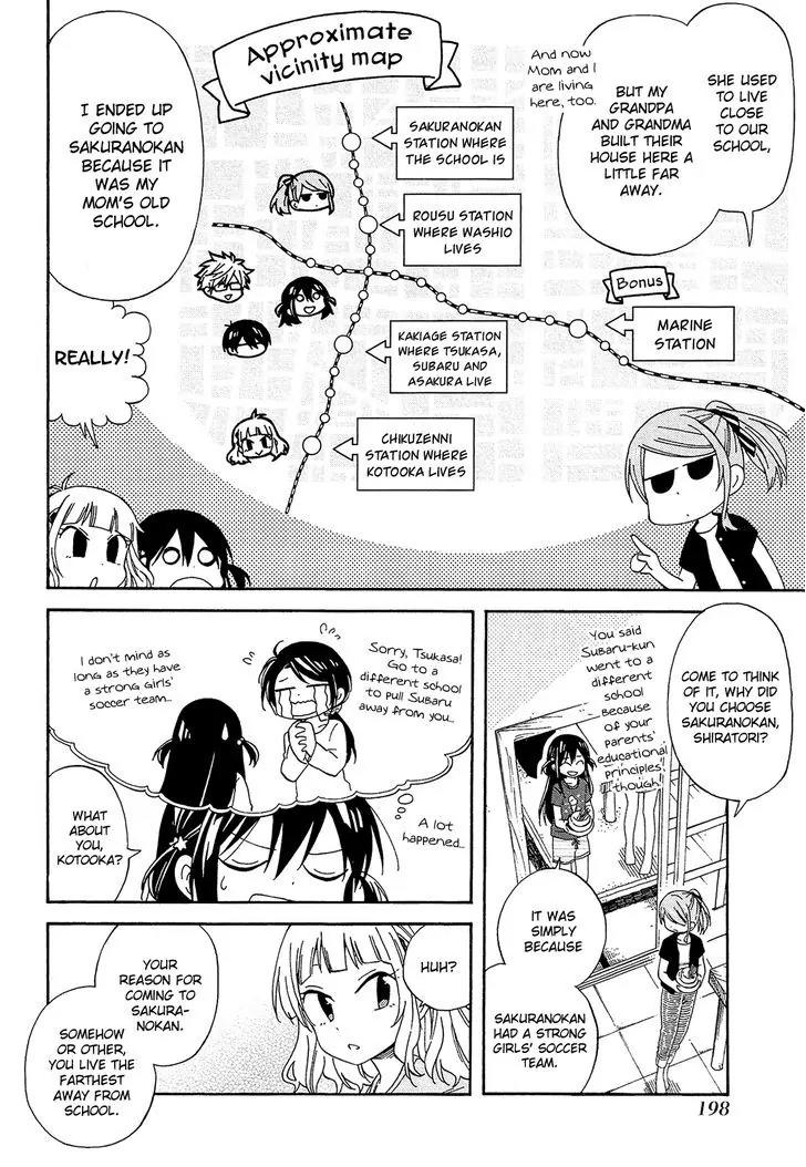 Nanashi no Asterism Chapter 18 page 21 - Chapter 18: Promise