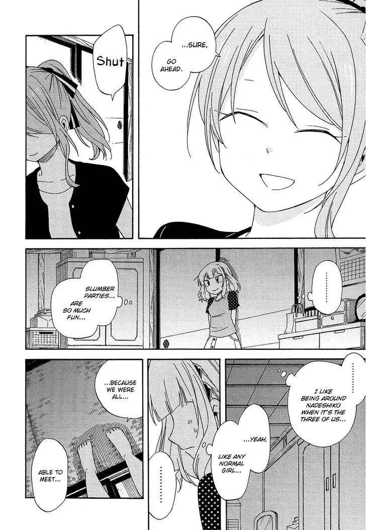 Nanashi no Asterism Chapter 18 page 25 - Chapter 18: Promise