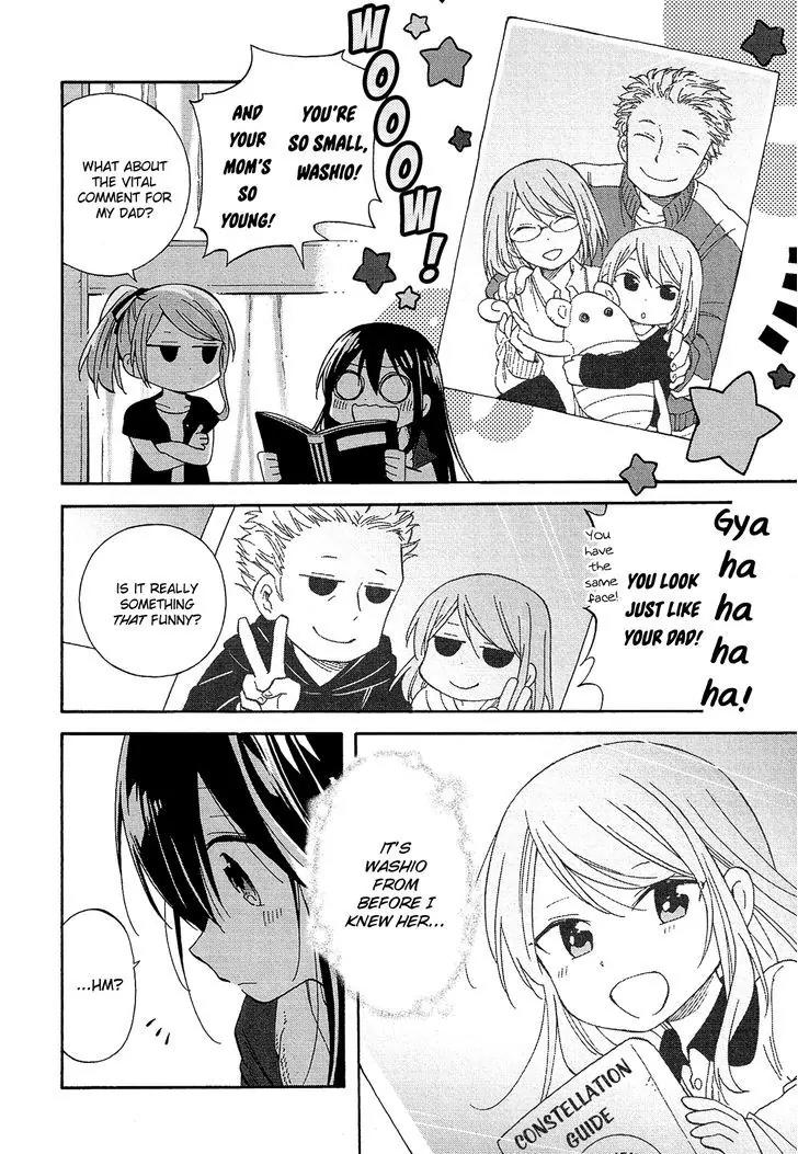 Nanashi no Asterism Chapter 18 page 29 - Chapter 18: Promise