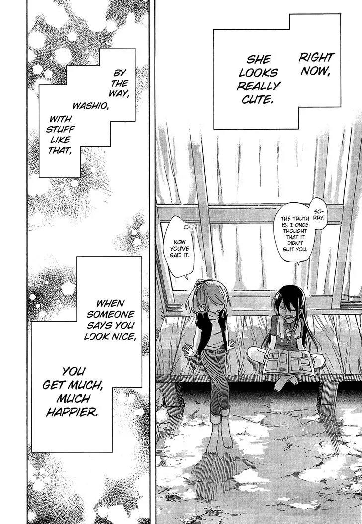 Nanashi no Asterism Chapter 18 page 35 - Chapter 18: Promise