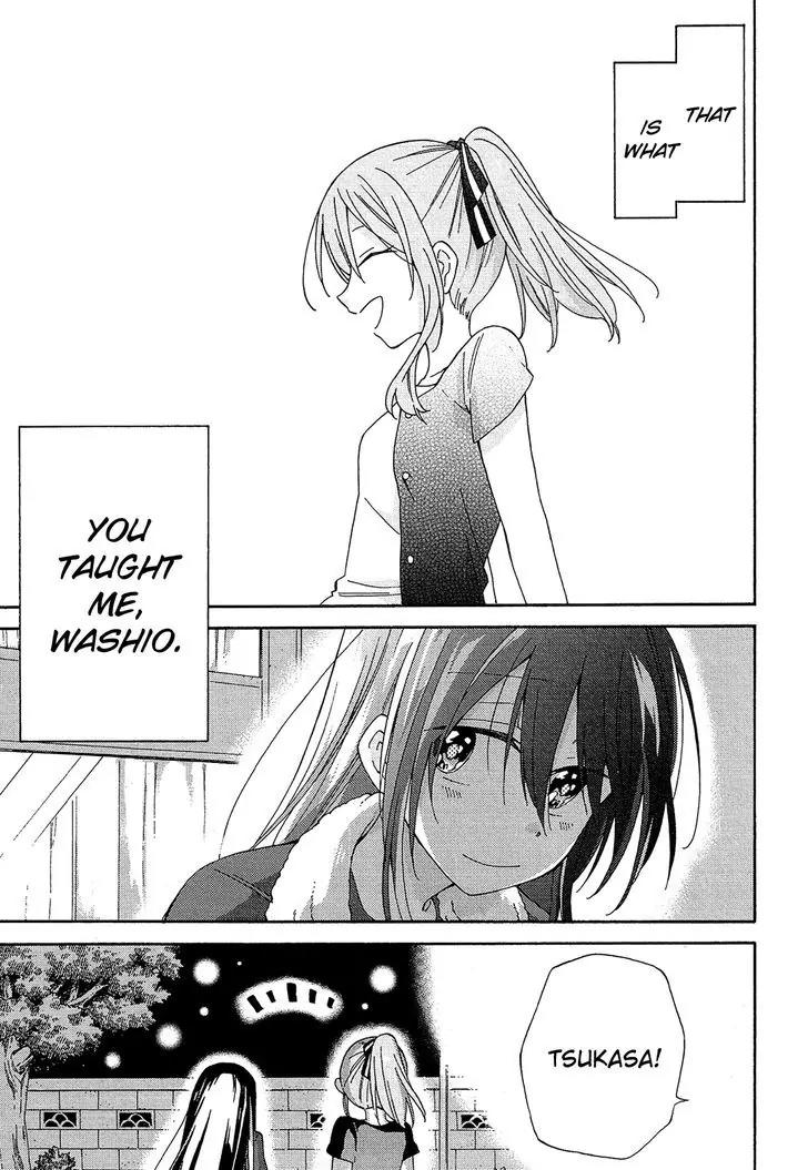 Nanashi no Asterism Chapter 18 page 36 - Chapter 18: Promise