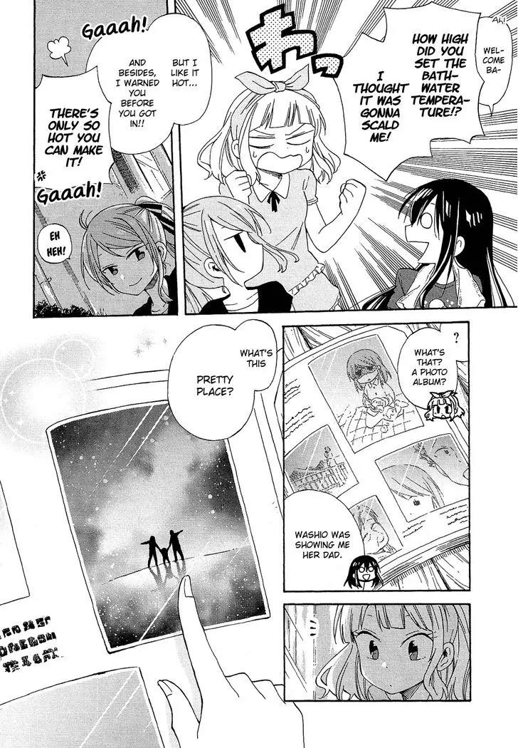 Nanashi no Asterism Chapter 18 page 37 - Chapter 18: Promise