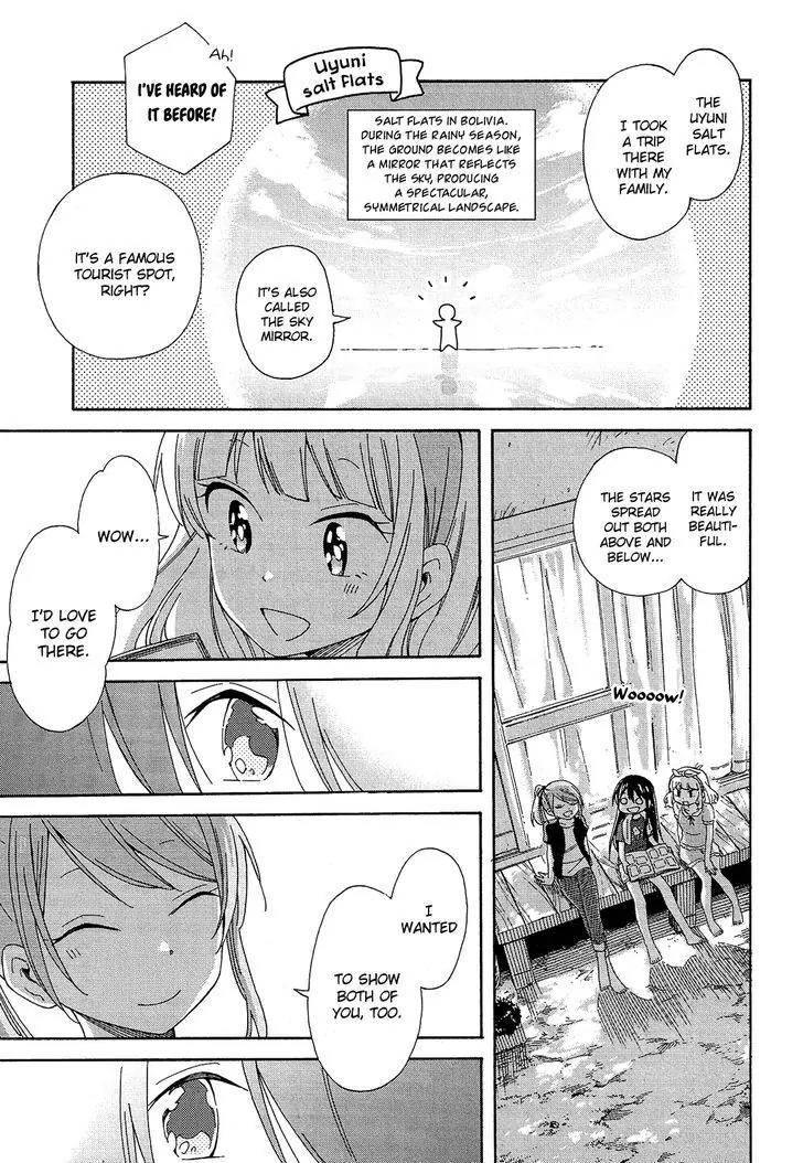 Nanashi no Asterism Chapter 18 page 38 - Chapter 18: Promise