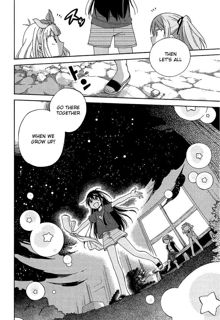 Nanashi no Asterism Chapter 18 page 39 - Chapter 18: Promise