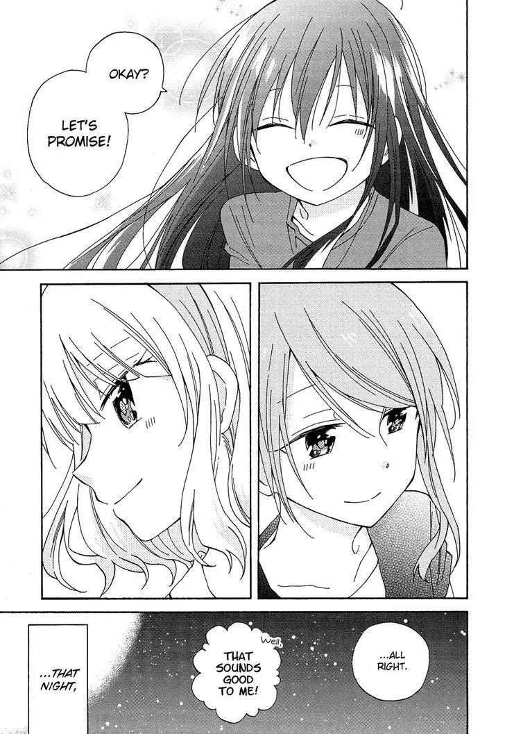 Nanashi no Asterism Chapter 18 page 40 - Chapter 18: Promise