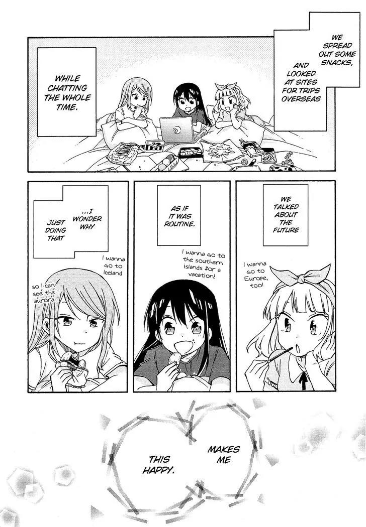 Nanashi no Asterism Chapter 18 page 41 - Chapter 18: Promise
