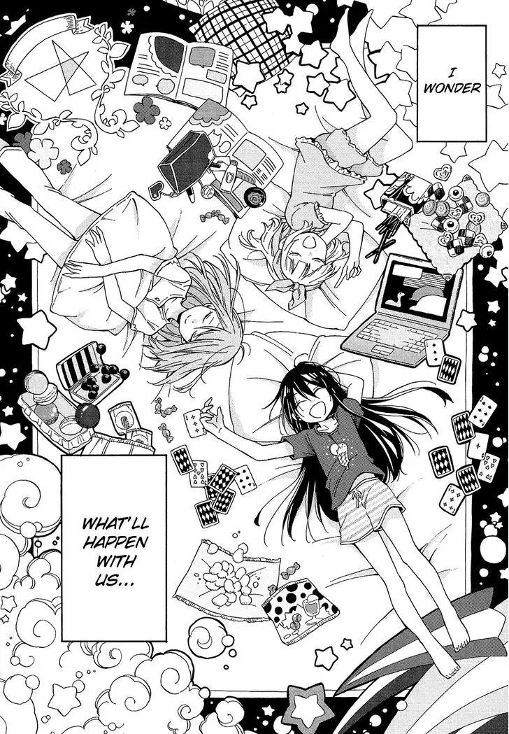 Nanashi no Asterism Chapter 18 page 43 - Chapter 18: Promise