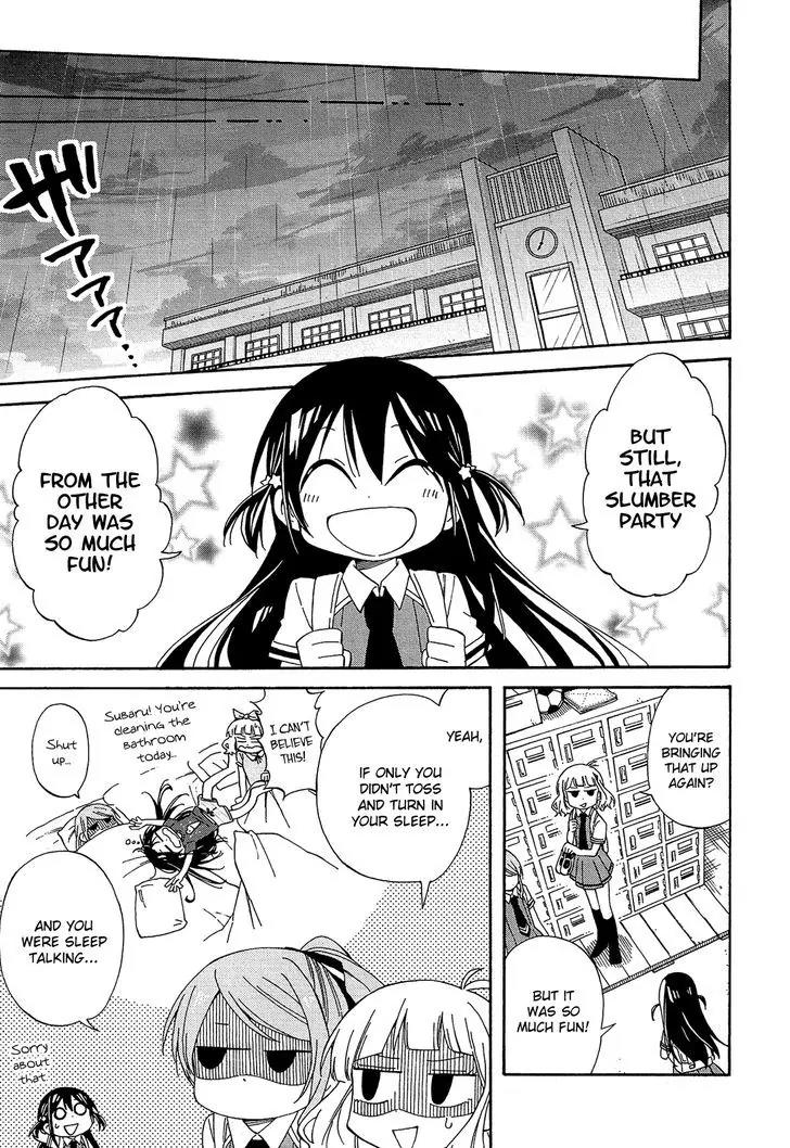 Nanashi no Asterism Chapter 18 page 44 - Chapter 18: Promise