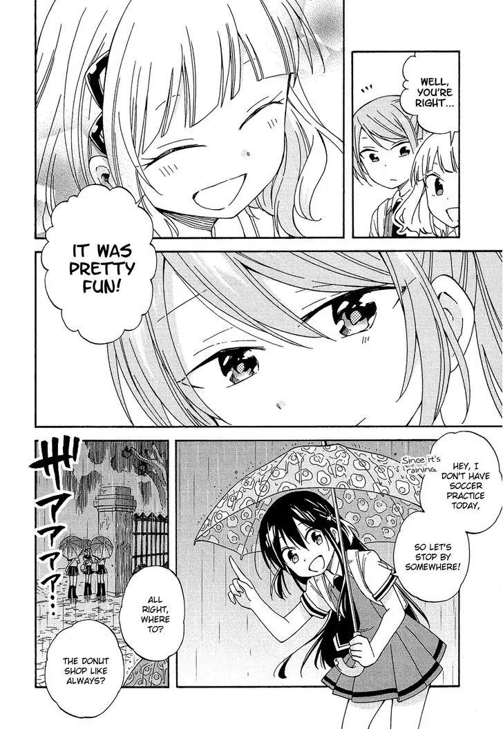 Nanashi no Asterism Chapter 18 page 45 - Chapter 18: Promise