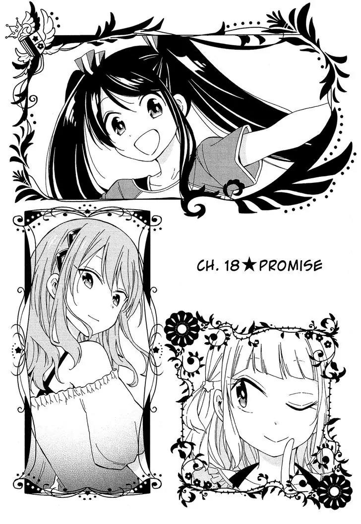 Nanashi no Asterism Chapter 18 page 7 - Chapter 18: Promise
