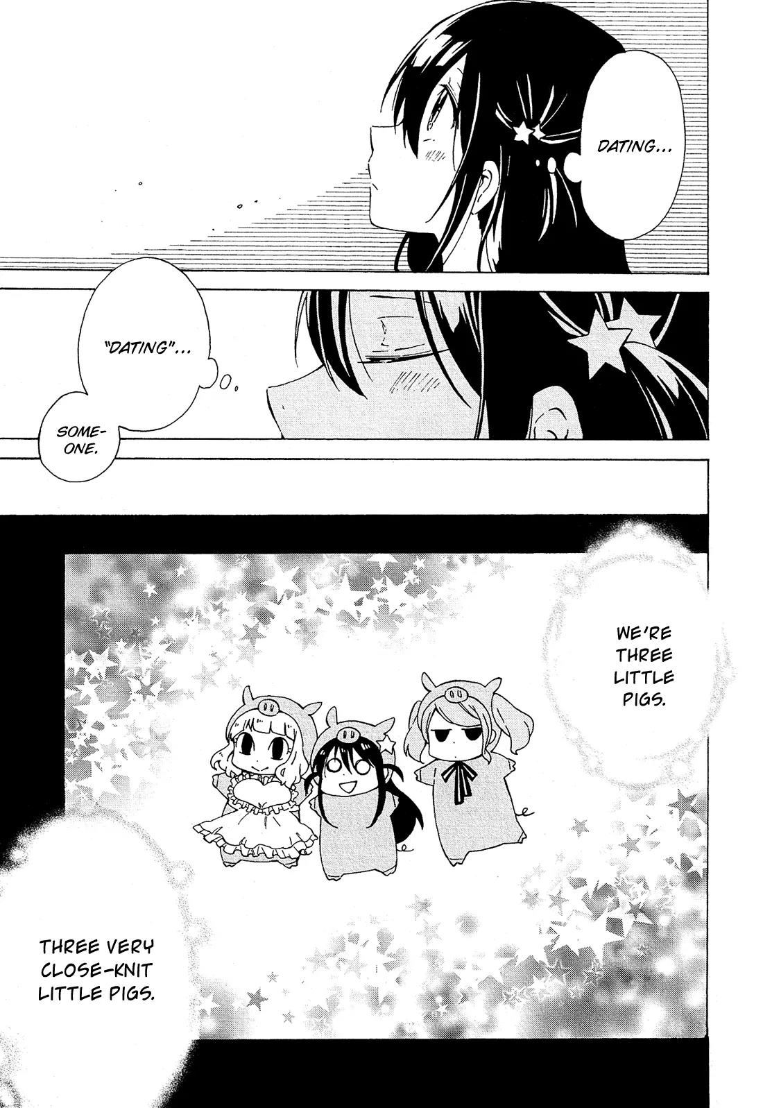 Nanashi no Asterism Chapter 2 page 10 - Chapter 2: After That