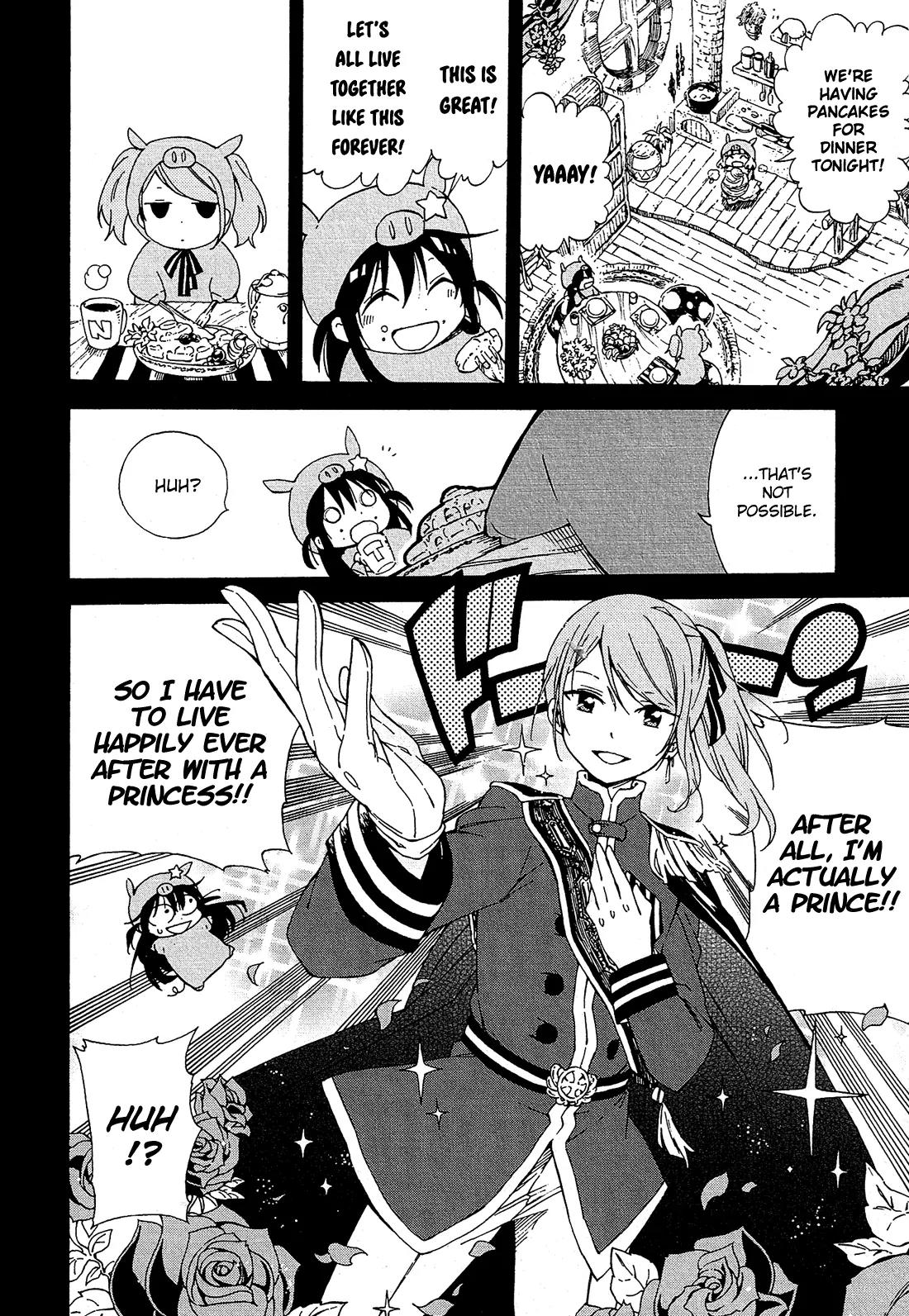 Nanashi no Asterism Chapter 2 page 11 - Chapter 2: After That