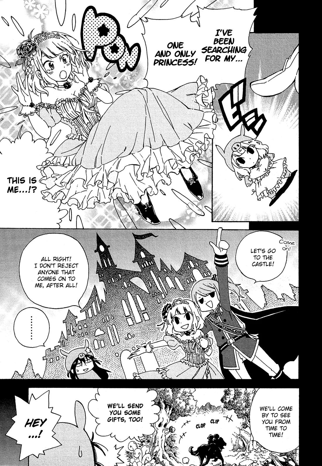 Nanashi no Asterism Chapter 2 page 12 - Chapter 2: After That