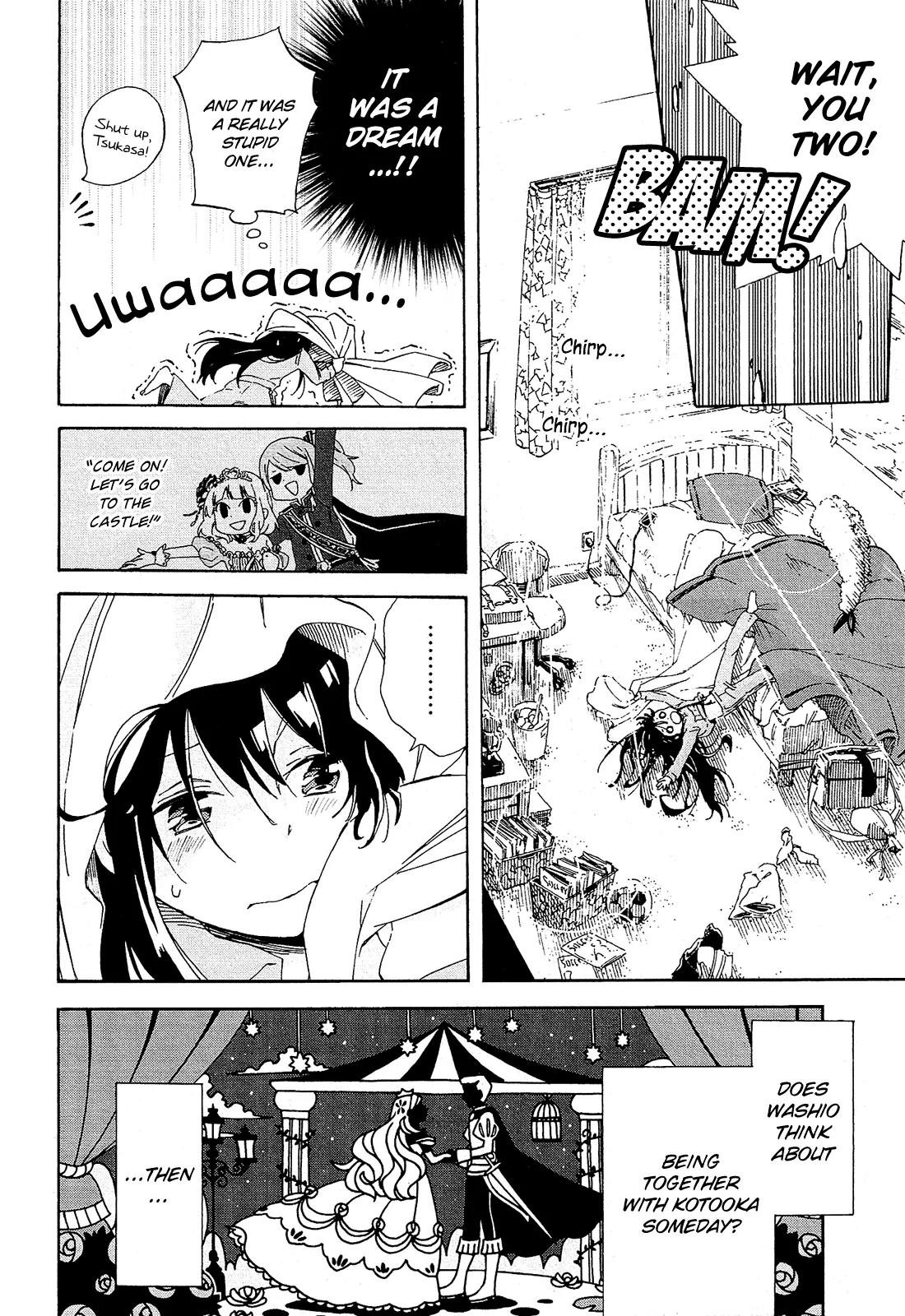 Nanashi no Asterism Chapter 2 page 13 - Chapter 2: After That