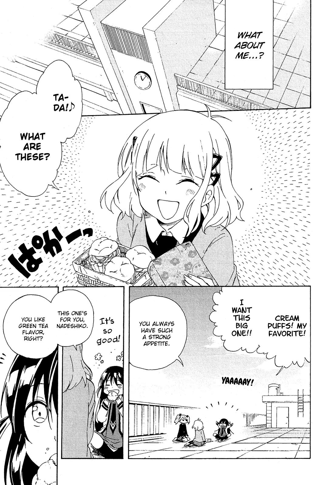 Nanashi no Asterism Chapter 2 page 14 - Chapter 2: After That