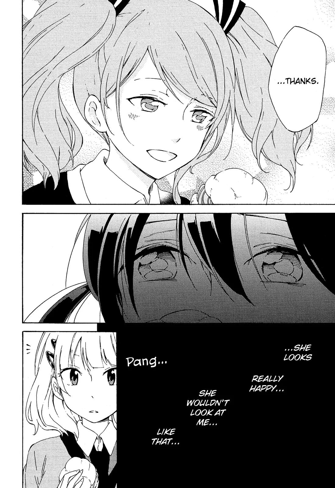 Nanashi no Asterism Chapter 2 page 15 - Chapter 2: After That