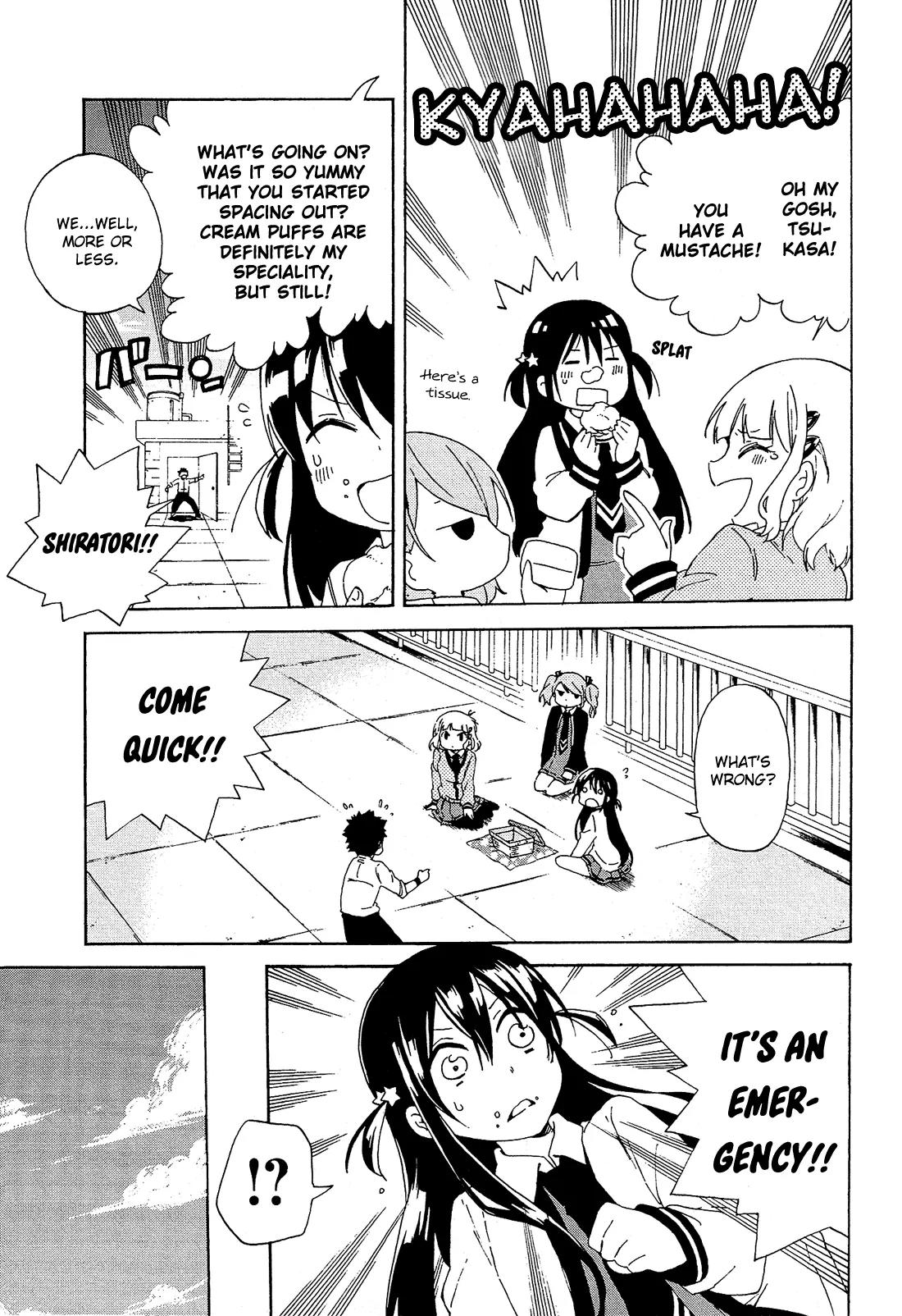 Nanashi no Asterism Chapter 2 page 16 - Chapter 2: After That