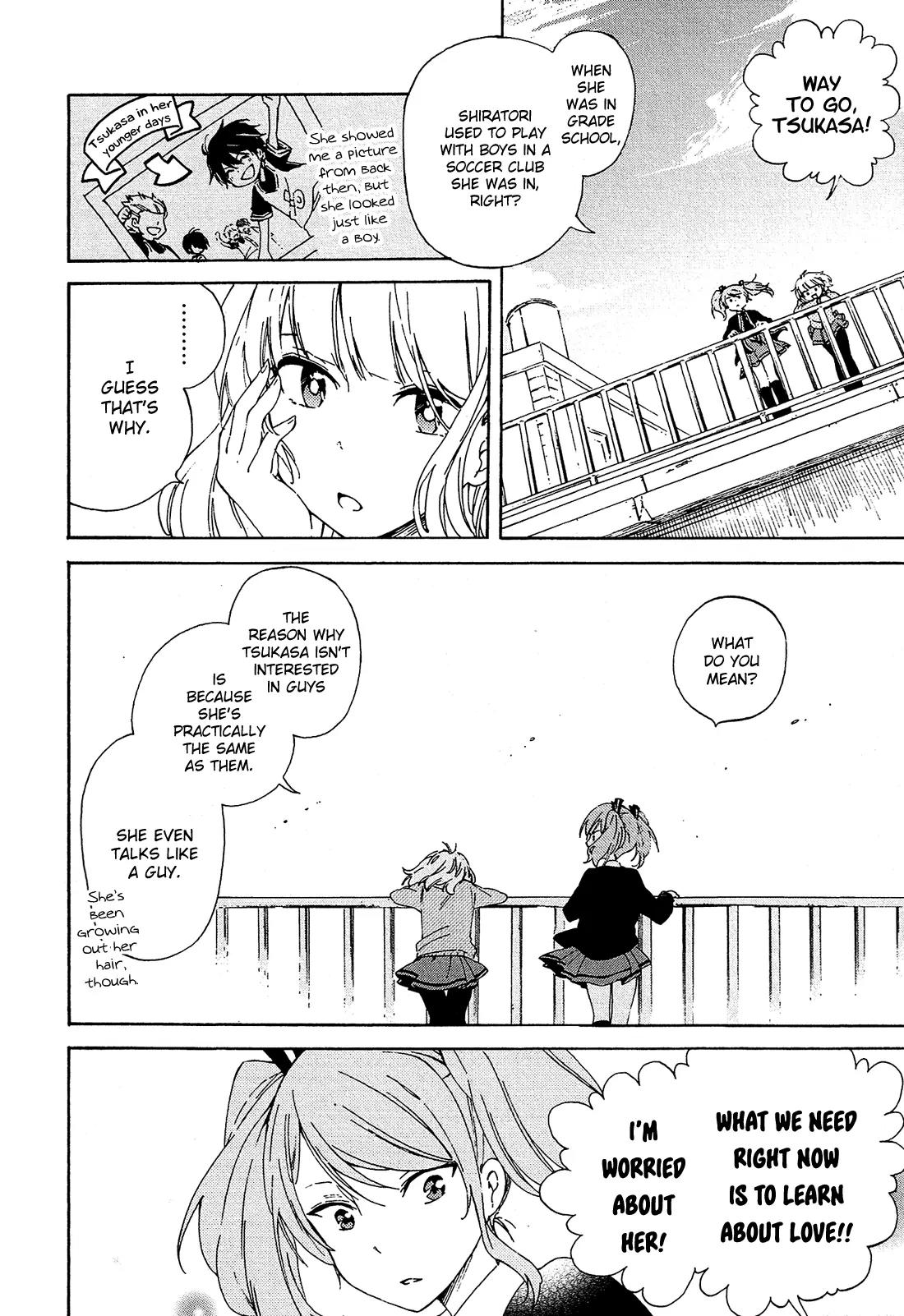 Nanashi no Asterism Chapter 2 page 19 - Chapter 2: After That