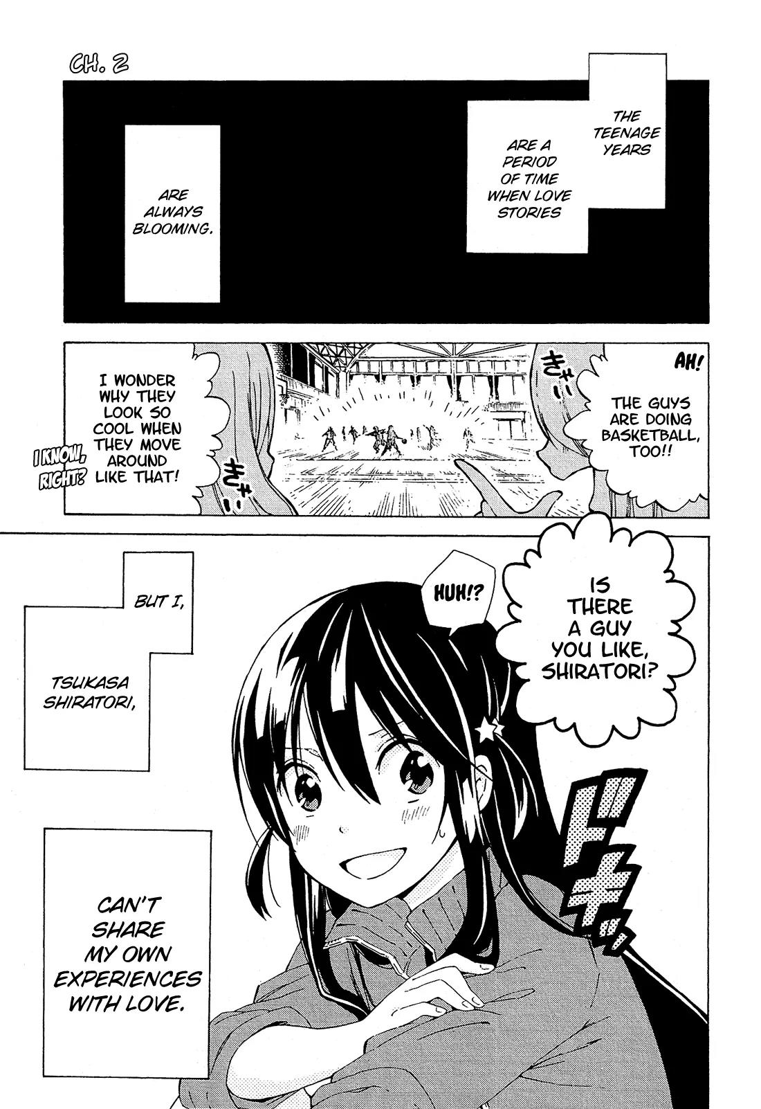 Nanashi no Asterism Chapter 2 page 2 - Chapter 2: After That