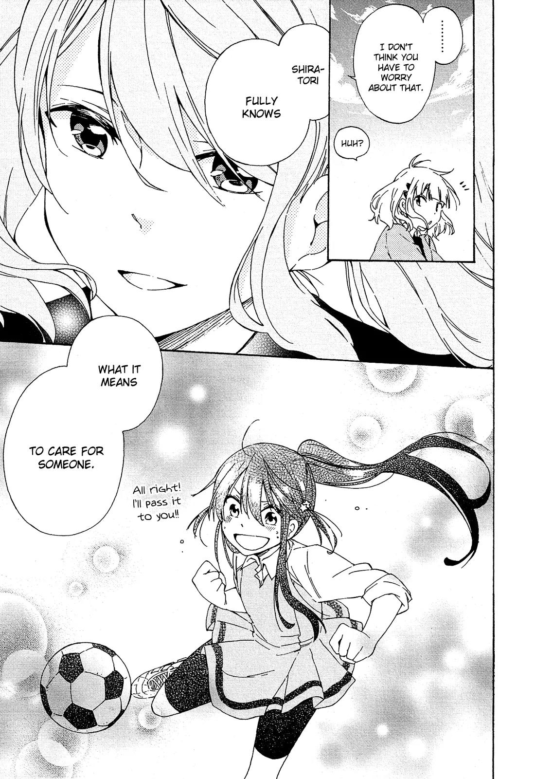 Nanashi no Asterism Chapter 2 page 20 - Chapter 2: After That