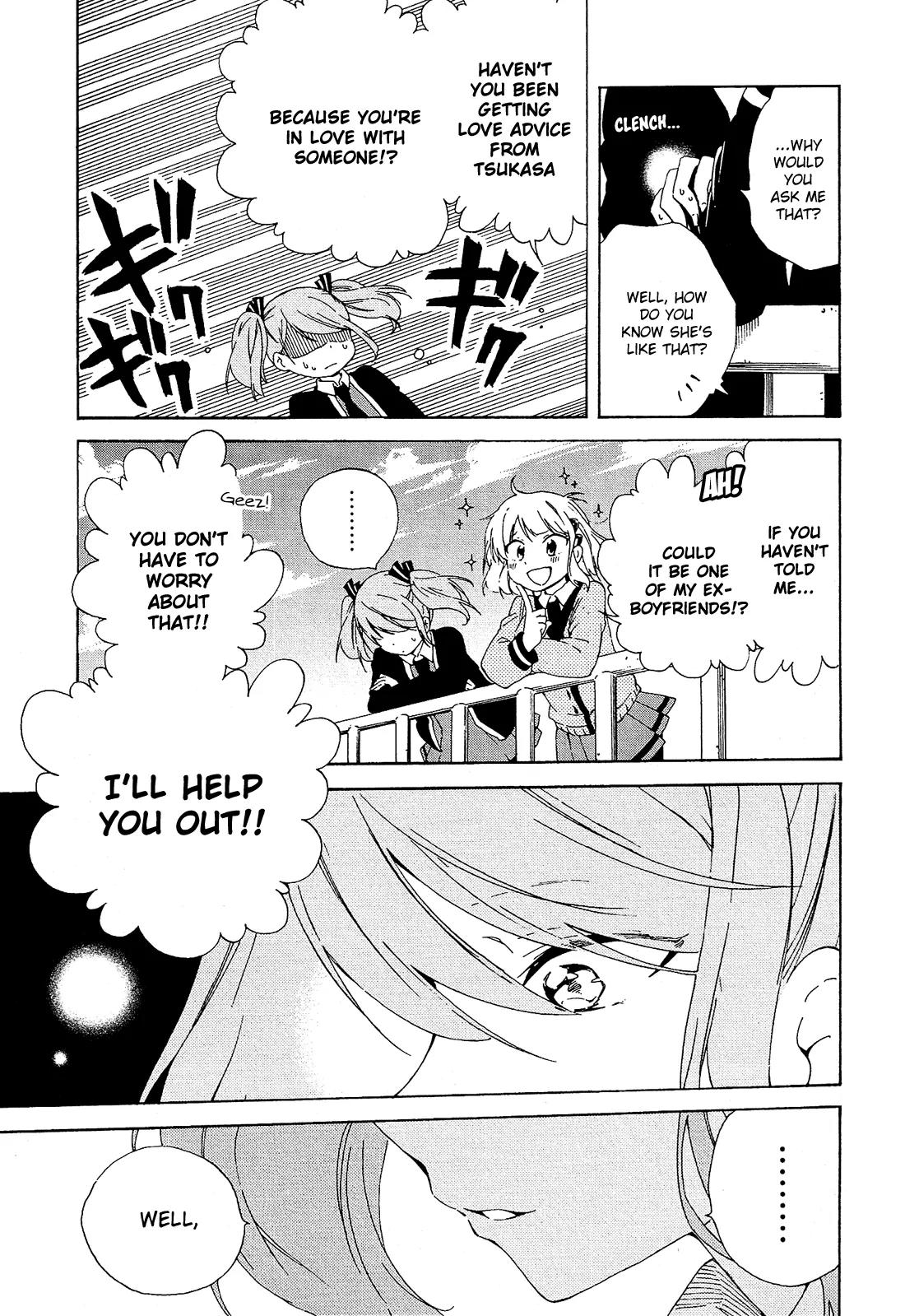 Nanashi no Asterism Chapter 2 page 22 - Chapter 2: After That