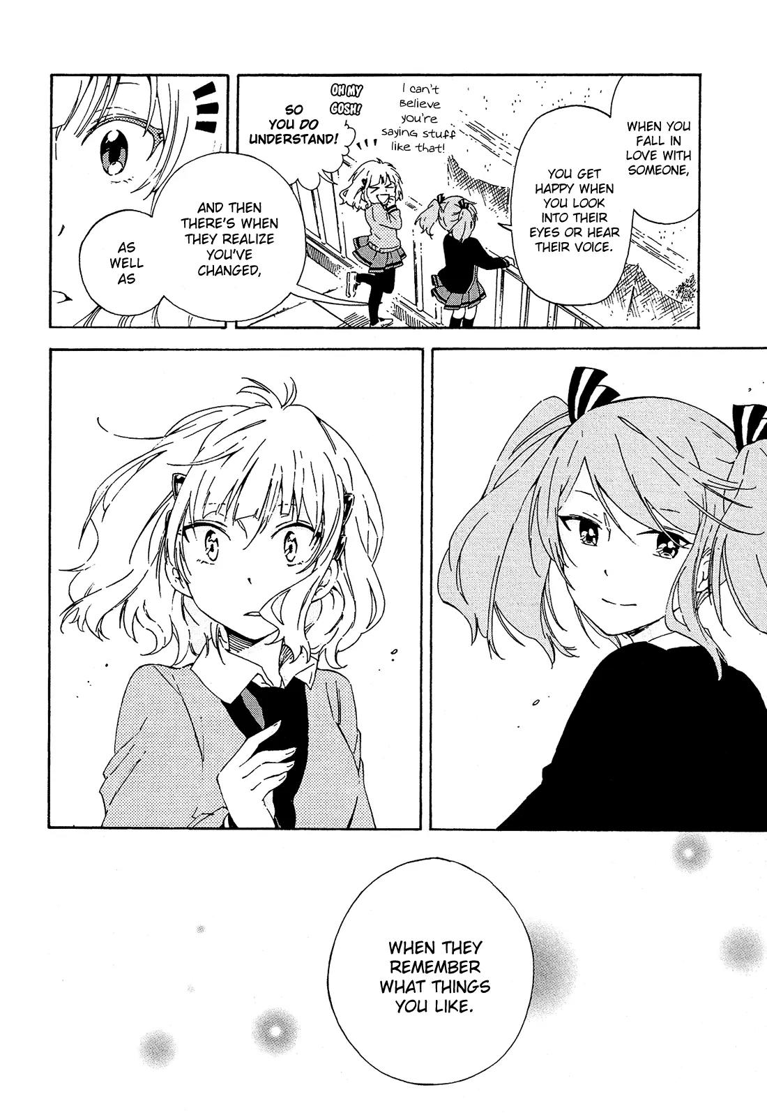 Nanashi no Asterism Chapter 2 page 23 - Chapter 2: After That