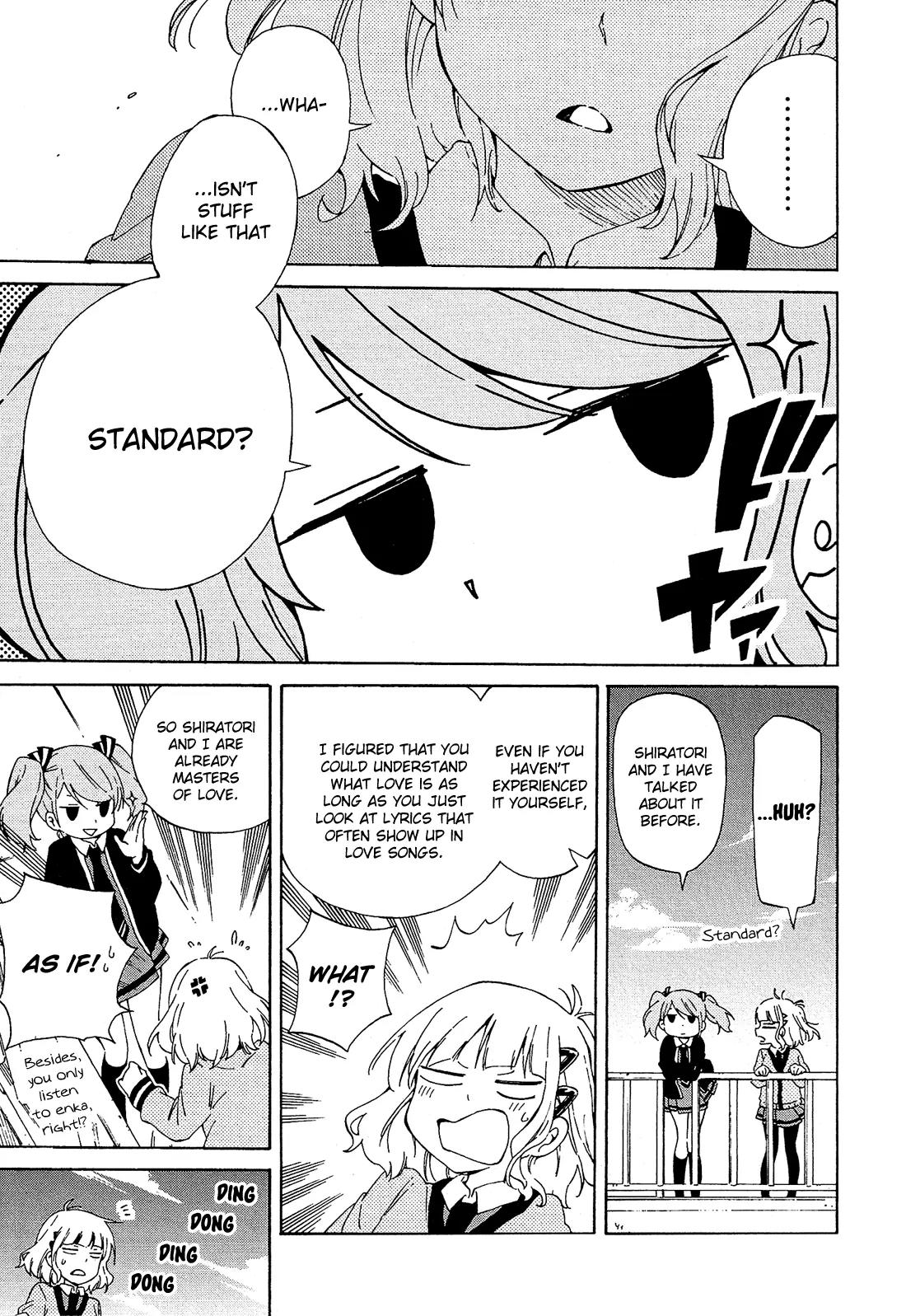 Nanashi no Asterism Chapter 2 page 24 - Chapter 2: After That